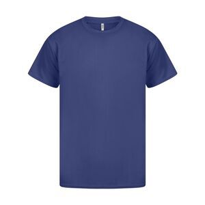 Casual Classics Mens Original Tech T-Shirt / Royal Blue